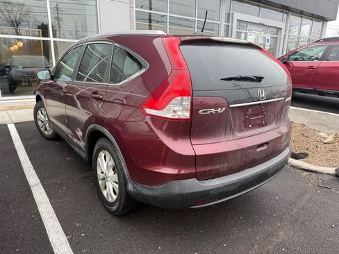 Used 2013 Honda CR-V EX-L image 4