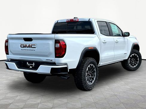 New 2026 GMC Canyon AT4 AWD/4WD image 7