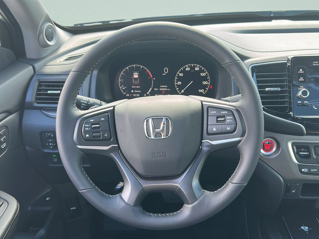 New 2026 Honda Ridgeline RTL image 16