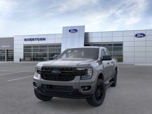 New 2026 Ford Ranger XLT w/ Equipment Group 301A High RWD image 2