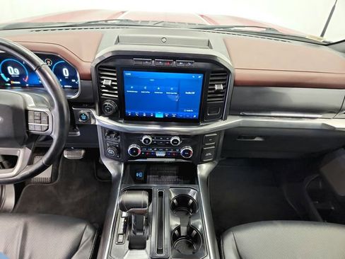 Used 2022 Ford F150 Lariat w/ Equipment Group 502A High image 25