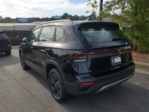 New 2025 Volkswagen Taos S image 6