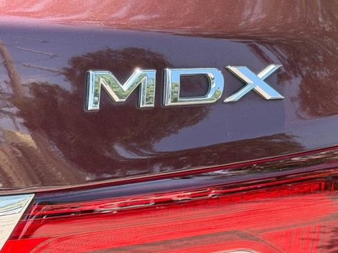 Used 2017 Acura MDX SH-AWD image 10