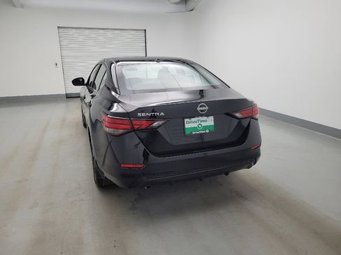 Used 2025 Nissan Sentra SV FWD image 6