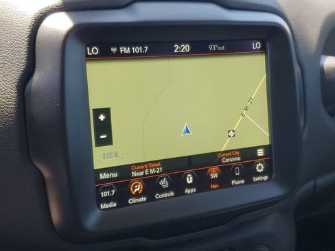 Used 2023 Jeep Renegade Limited AWD/4WD image 17