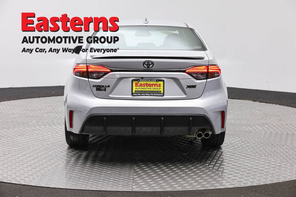 Used 2023 Toyota Corolla XSE FWD image 8