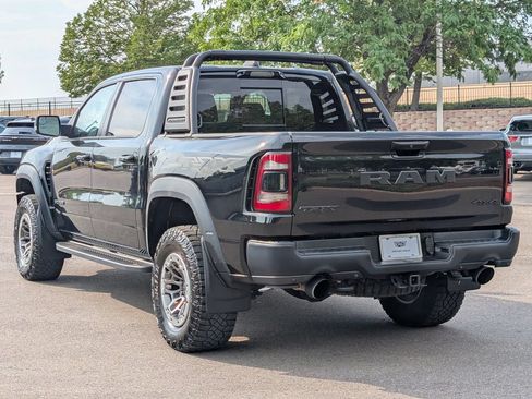 Used 2022 RAM 1500 TRX w/ TRX Level 2 Equipment Group AWD/4WD image 4