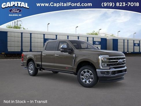 New 2026 Ford F250 King Ranch AWD/4WD image 7