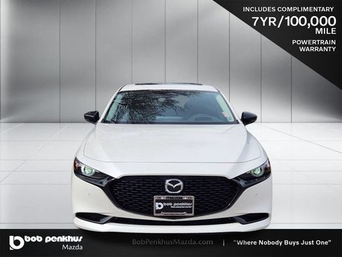 New 2026 MAZDA MAZDA3 2.5 Turbo Sedan w/Premium Plus AWD/4WD image 22