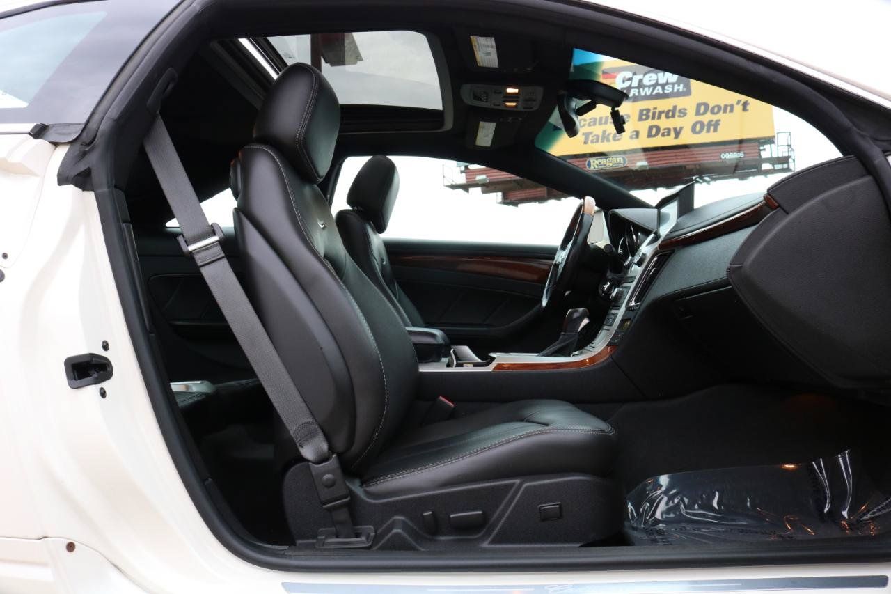 Used 2014 Cadillac CTS Premium AWD/4WD image 34