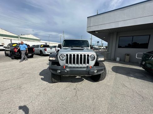 Used 2022 Jeep Gladiator Mojave AWD/4WD image 20