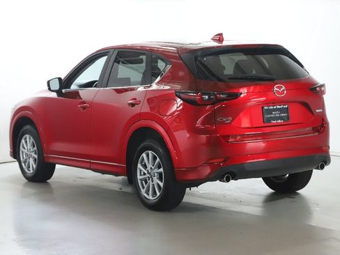 Used 2024 MAZDA CX-5 AWD 2.5 S w/ Preferred Package image 41