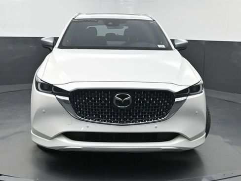 Certified 2024 MAZDA CX-5 Signature AWD/4WD image 6