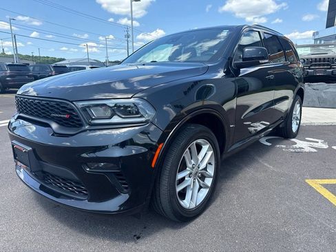 Used 2023 Dodge Durango GT AWD/4WD image 4