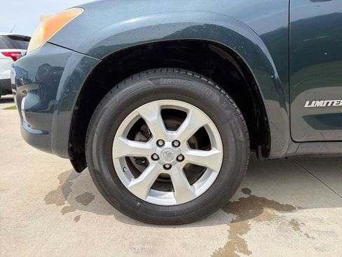 Used 2010 Toyota RAV4 Limited AWD/4WD image 10