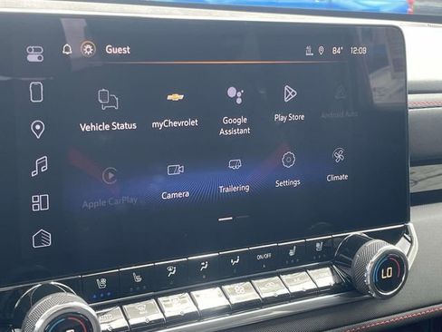 New 2026 Chevrolet Colorado Z71 w/ Technology Package image 10