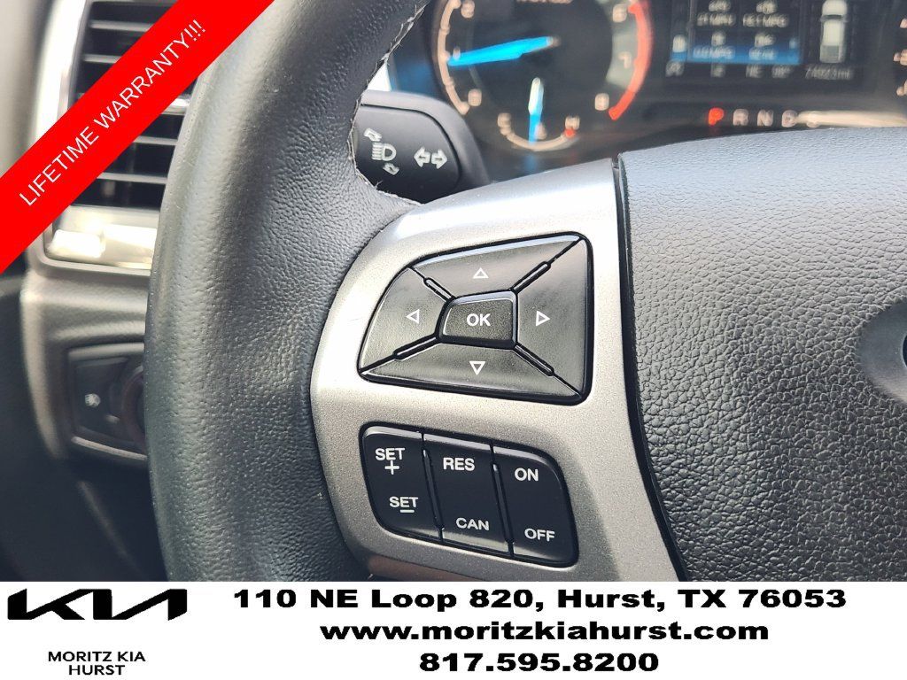 Used 2020 Ford Ranger XLT w/ Equipment Group 301A Mid RWD image 28