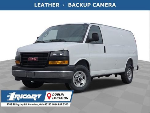 New 2026 GMC Savana 2500 Work Van w/ Driver Convenience Package image 1