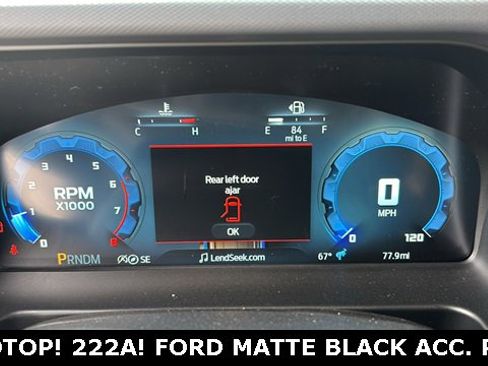 New 2025 Ford Bronco Big Bend image 10