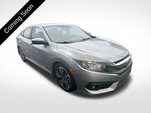 Used 2016 Honda Civic EX-L image 4