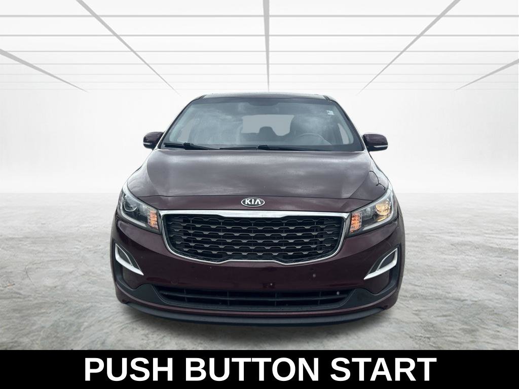 Used 2020 Kia Sedona EX FWD image 9