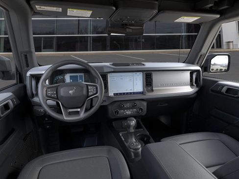 New 2025 Ford Bronco Big Bend image 9