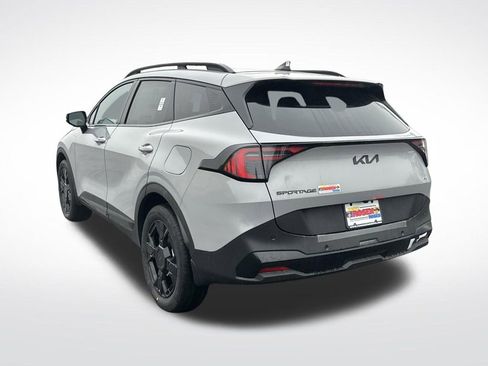 New 2026 Kia Sportage X-Line image 3