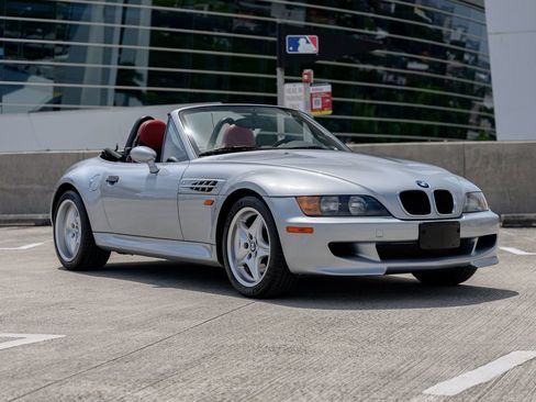 Used 1998 BMW M Roadster RWD image 7