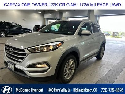 Used 2017 Hyundai Tucson SE Plus