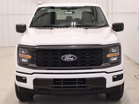 New 2026 Ford F150 STX w/ Equipment Group 200A AWD/4WD image 4