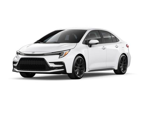 New 2026 Toyota Corolla SE image 55