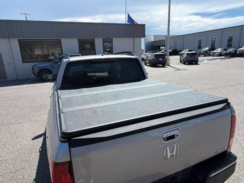Used 2017 Honda Ridgeline RTL image 12
