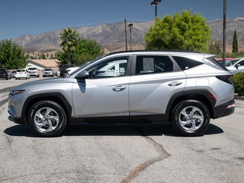 Used 2022 Hyundai Tucson SEL image 7