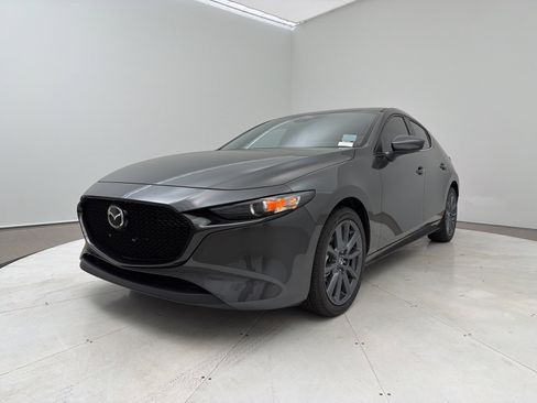 New 2026 MAZDA MAZDA3 s image 3