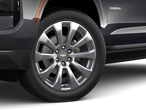 New 2025 Chevrolet Tahoe Premier image 53