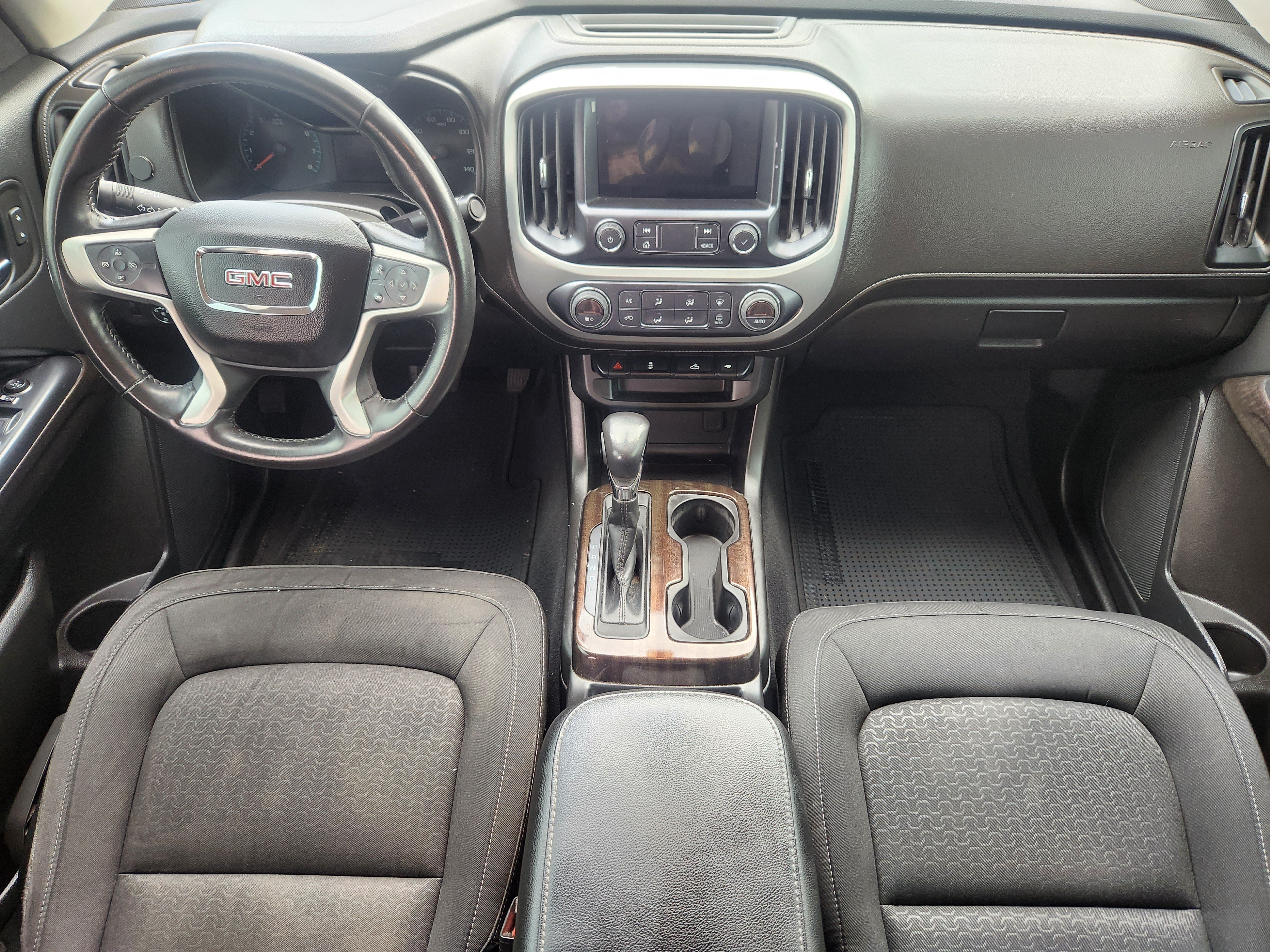 Used 2022 GMC Canyon Elevation w/ Trailering Package RWD image 19