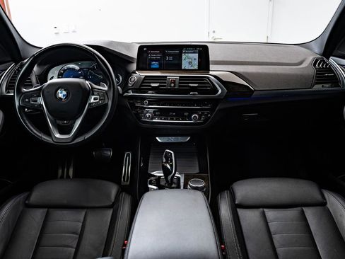 Used 2019 BMW X3 xDrive30i w/ M Sport Package 2 AWD/4WD image 34