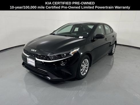 Certified 2023 Kia Forte LX image 22