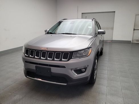 Used 2019 Jeep Compass Limited image 15