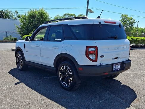 Used 2023 Ford Bronco Sport Outer Banks w/ Tech Package AWD/4WD image 8