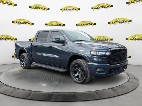 New 2025 RAM 1500 Big Horn AWD/4WD image 7