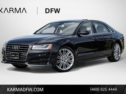 Used 2017 Audi A8 L 3.0T