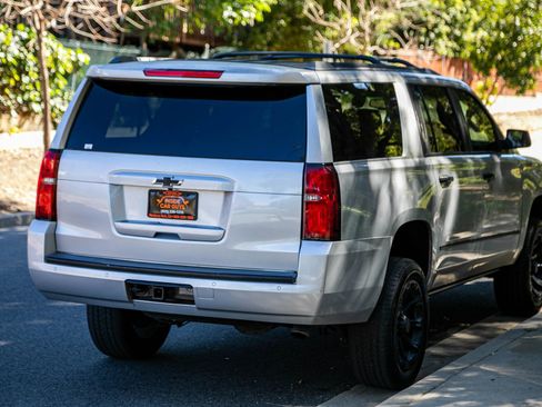 Used 2016 Chevrolet Suburban LTZ AWD/4WD image 4
