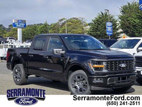New 2026 Ford F150 STX w/ Equipment Group 200A AWD/4WD image 1