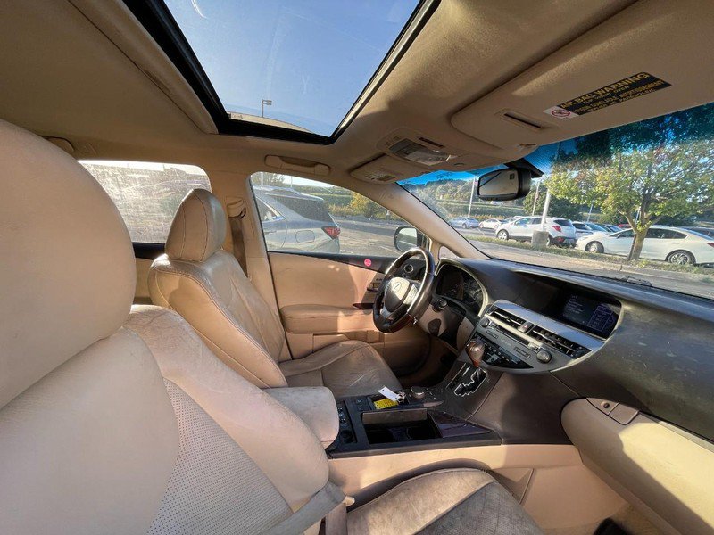 Used 2013 Lexus RX 350 FWD w/ Premium Pkg image 4