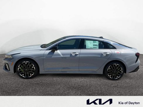 New 2026 Kia K5 GT image 2