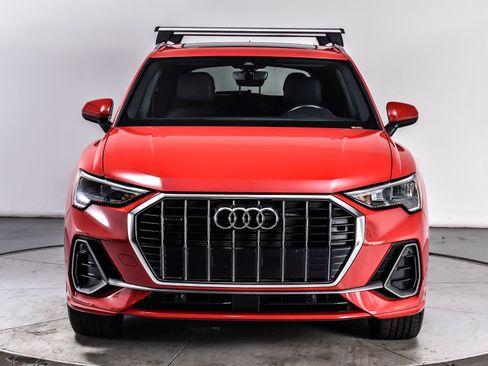 Used 2022 Audi Q3 2.0T Premium AWD/4WD image 8