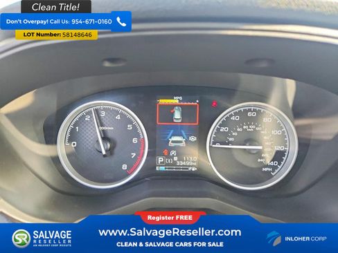 Used 2020 Subaru Forester Premium AWD/4WD image 12