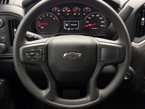 New 2026 Chevrolet Silverado 2500 Custom w/ Custom Value Package AWD/4WD image 12