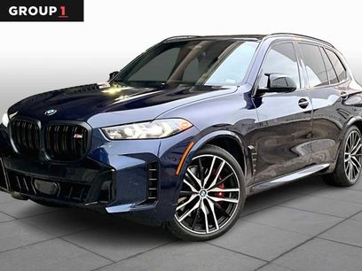Used 2026 BMW X5 M60i